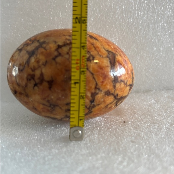 Italian marble egg - Picture 7 of 7